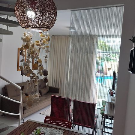 Mandakaru Residence Flat Da Isa 01 Pôrto das Galinhas Dış mekan fotoğraf