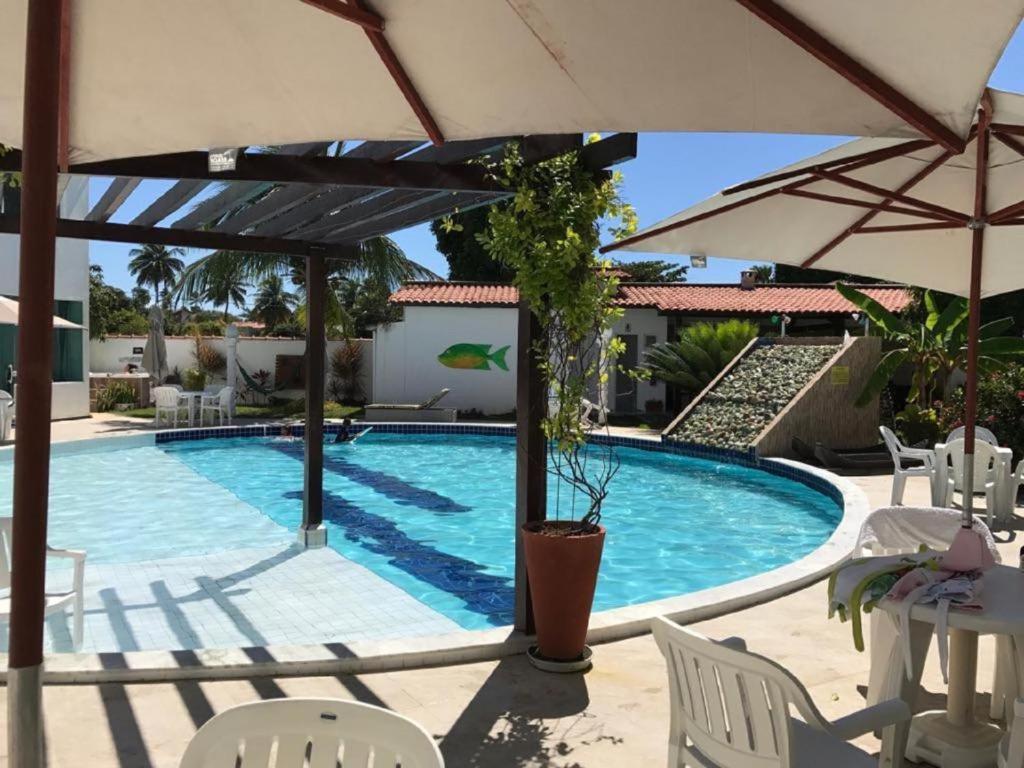 Mandakaru Residence Flat Da Isa 01 Pôrto das Galinhas Dış mekan fotoğraf