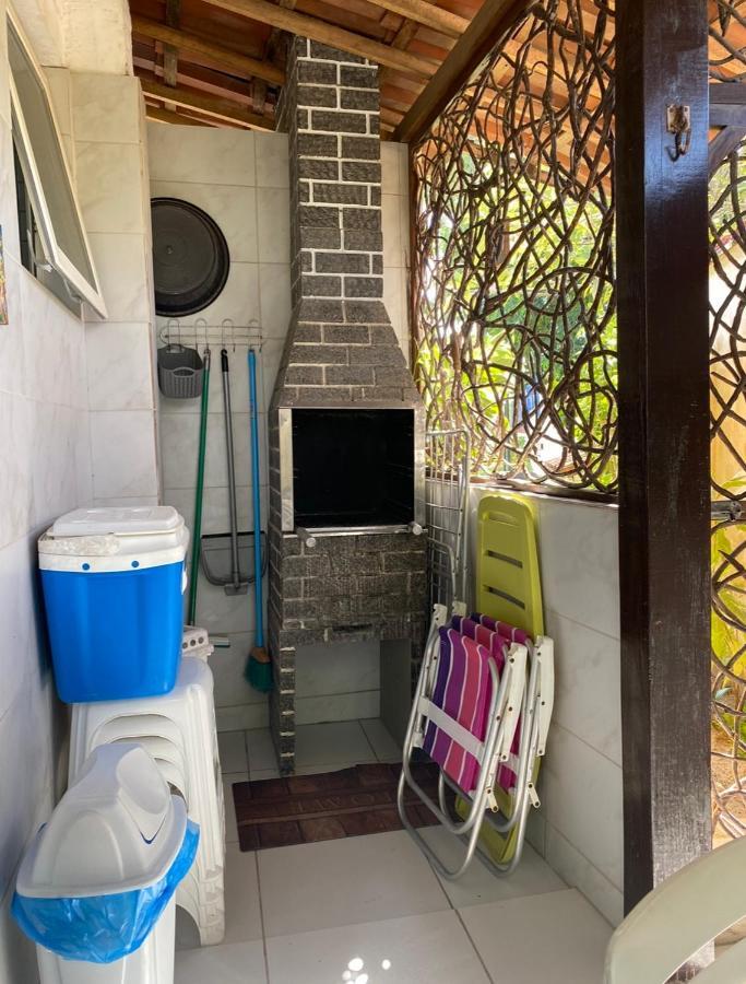 Mandakaru Residence Flat Da Isa 01 Pôrto das Galinhas Dış mekan fotoğraf
