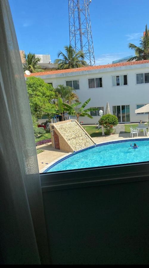 Mandakaru Residence Flat Da Isa 01 Pôrto das Galinhas Dış mekan fotoğraf