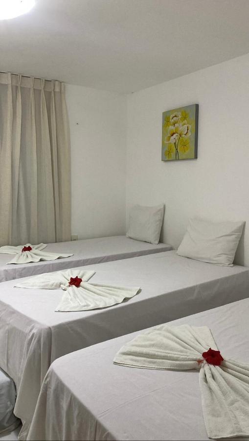 Mandakaru Residence Flat Da Isa 01 Pôrto das Galinhas Dış mekan fotoğraf