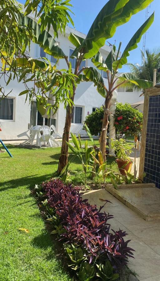 Mandakaru Residence Flat Da Isa 01 Pôrto das Galinhas Dış mekan fotoğraf