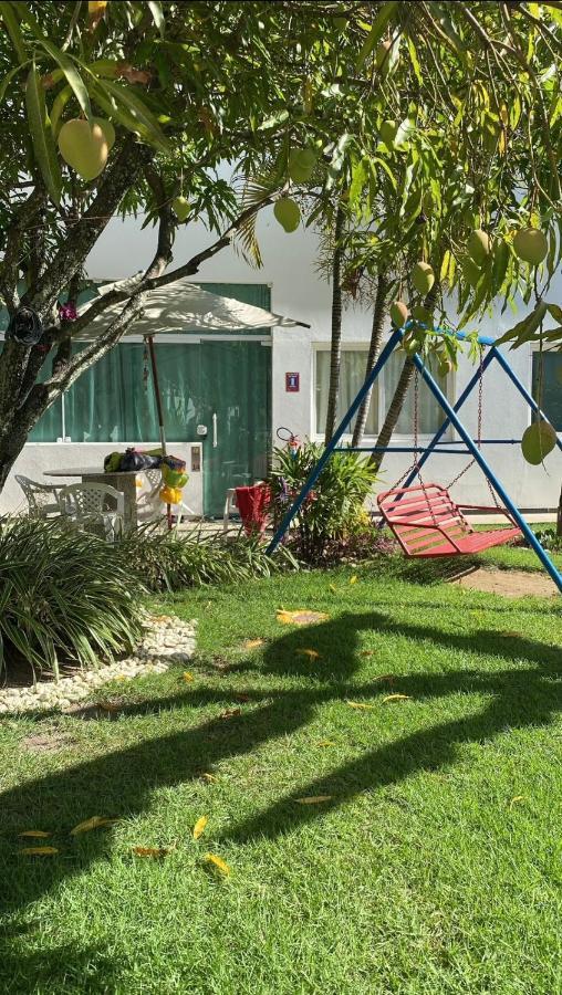 Mandakaru Residence Flat Da Isa 01 Pôrto das Galinhas Dış mekan fotoğraf
