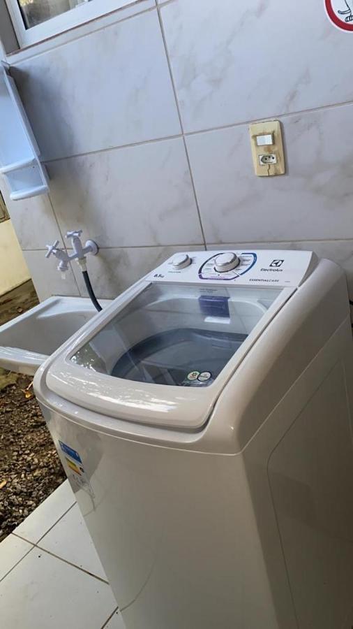 Mandakaru Residence Flat Da Isa 01 Pôrto das Galinhas Dış mekan fotoğraf
