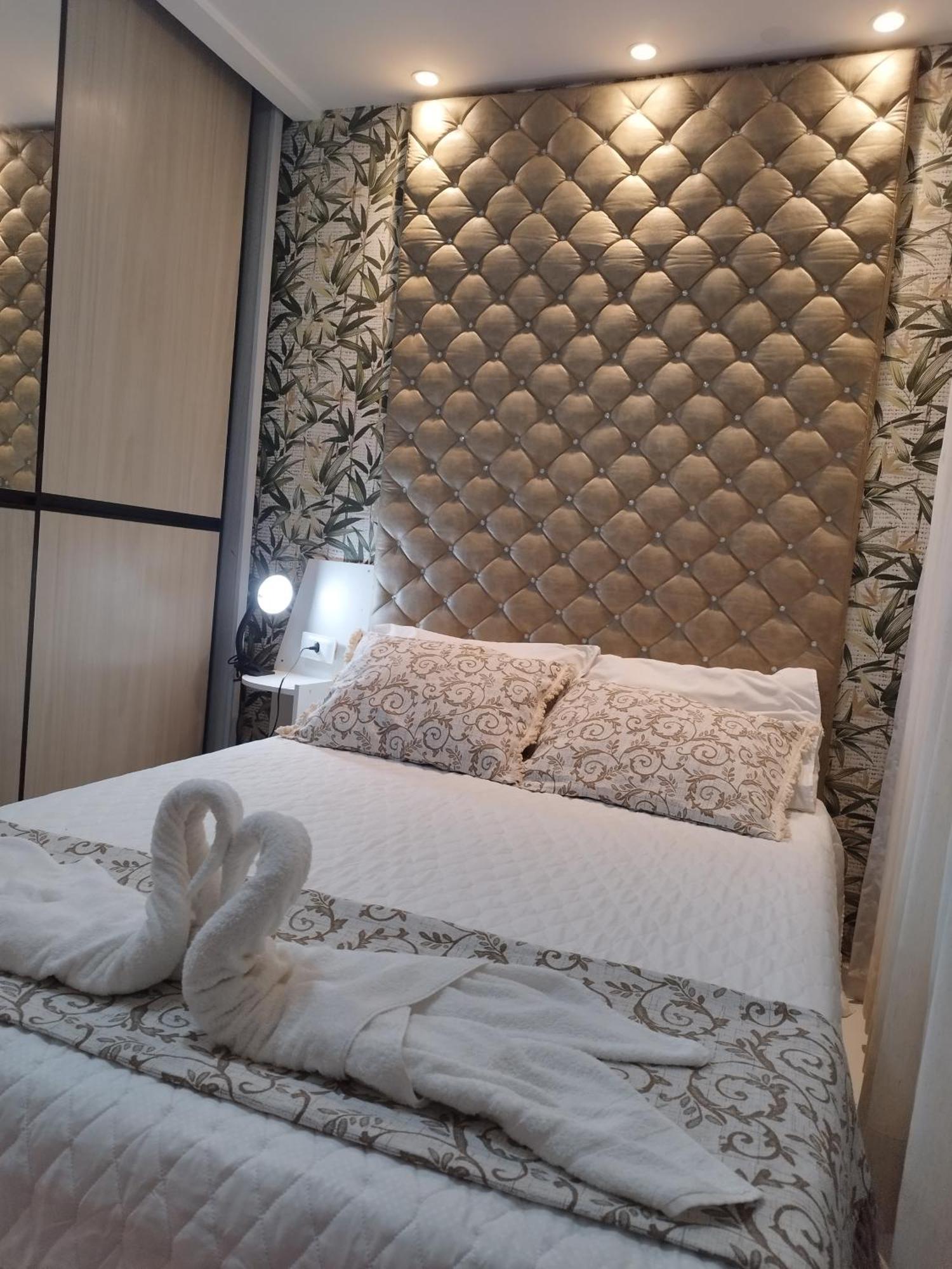 Mandakaru Residence Flat Da Isa 01 Pôrto das Galinhas Dış mekan fotoğraf