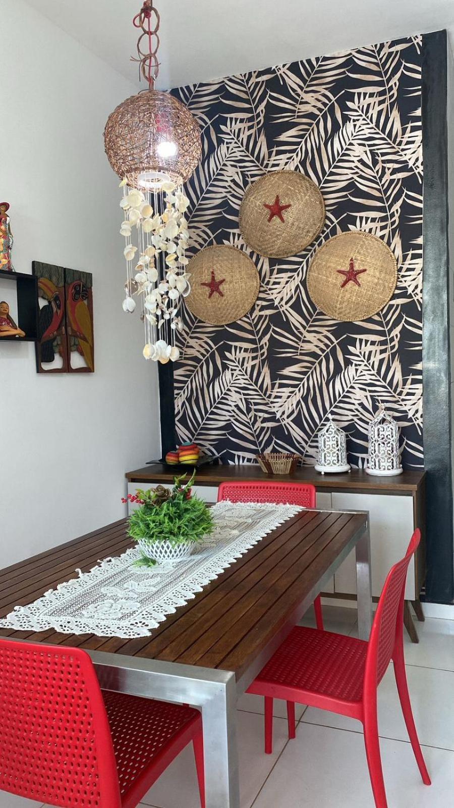 Mandakaru Residence Flat Da Isa 01 Pôrto das Galinhas Dış mekan fotoğraf